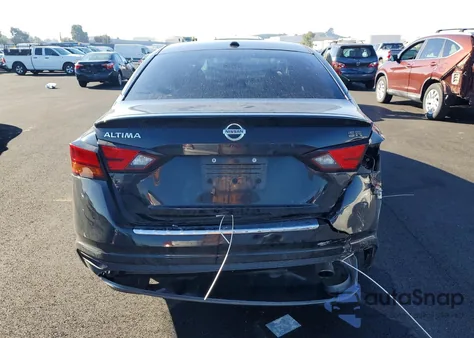 2020 Nissan Altima Sr z USA, uszkodzony, nr VIN 1N4BL4CV8LC270715